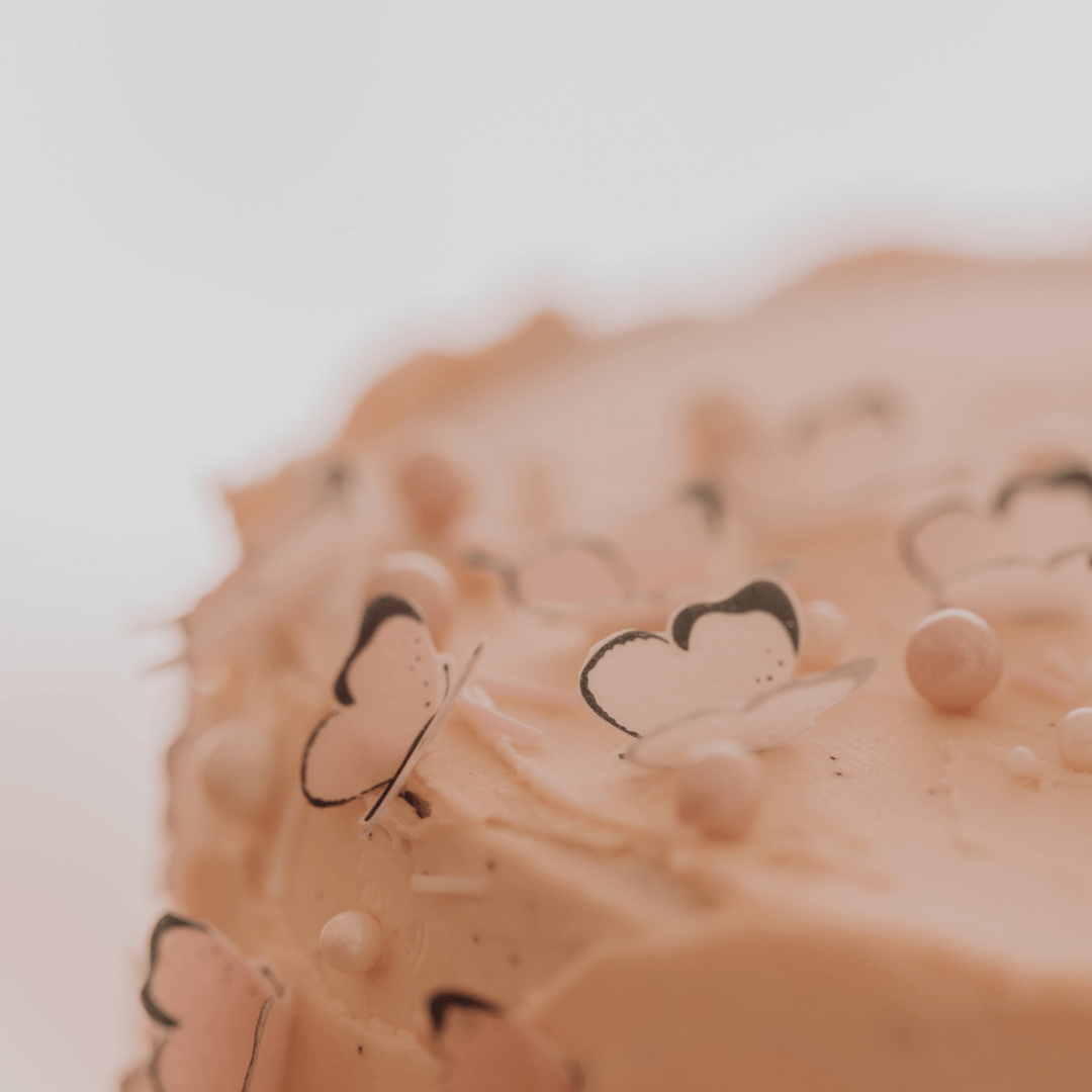 Butterfly Edible Images