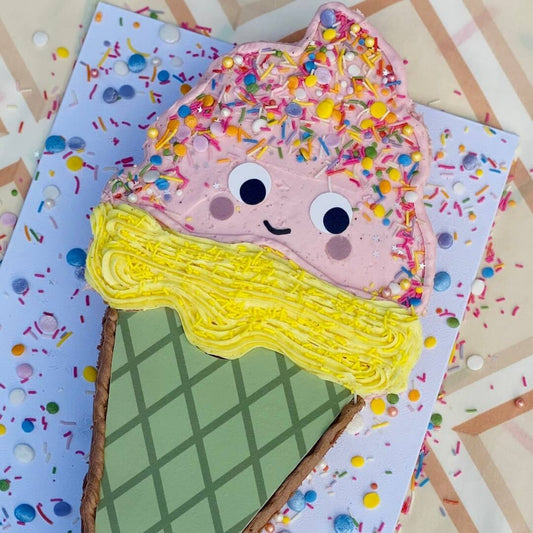 Ice Cream Cake Kit