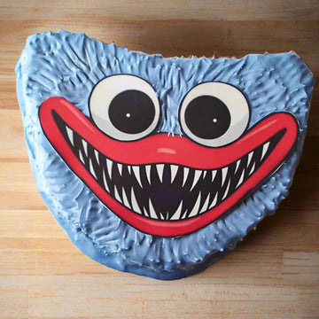 Huggy Wuggy Cake Kit