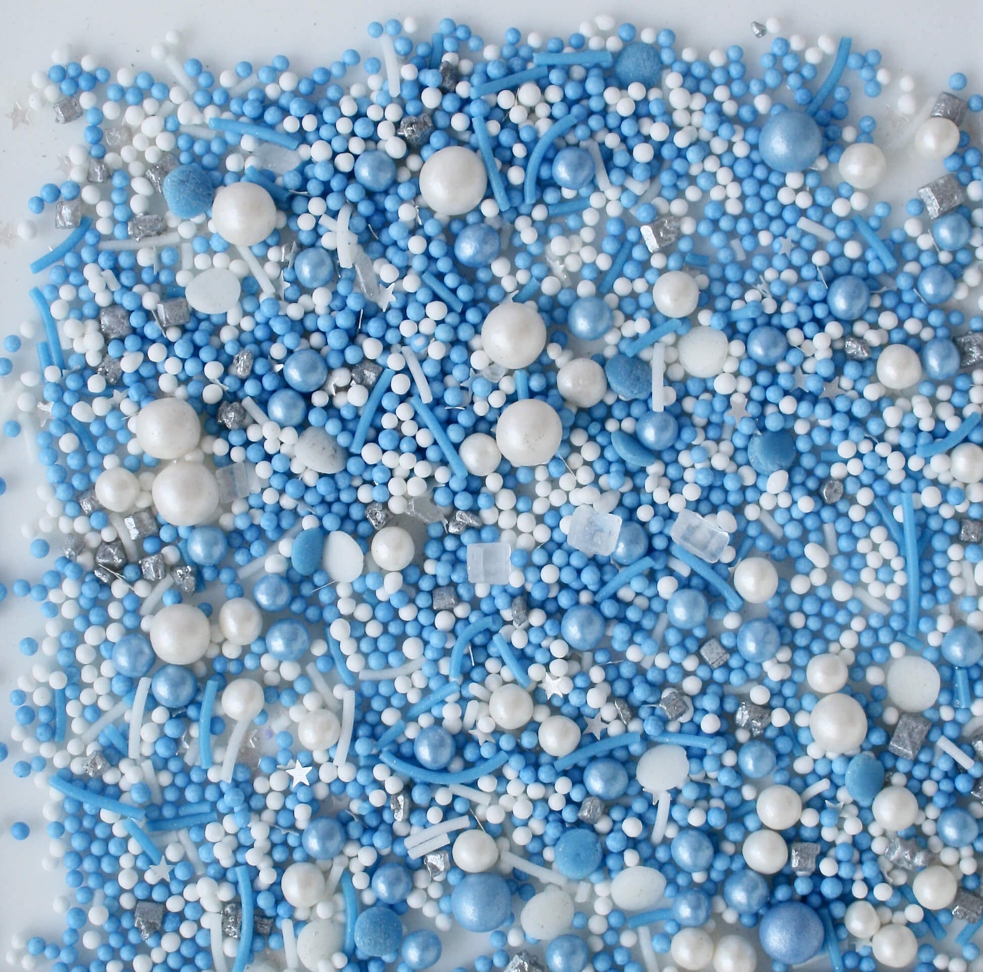 Blue Ocean Sprinkles