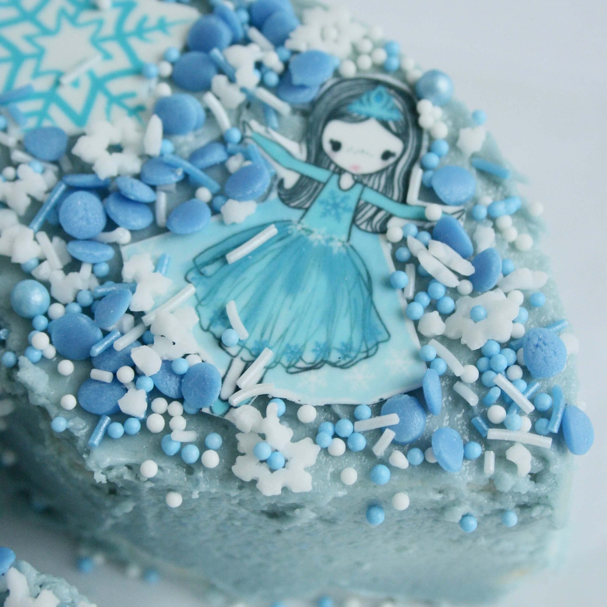 Frozen Cake Kit