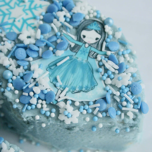 Frozen Cake Kit