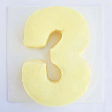 Number Cake