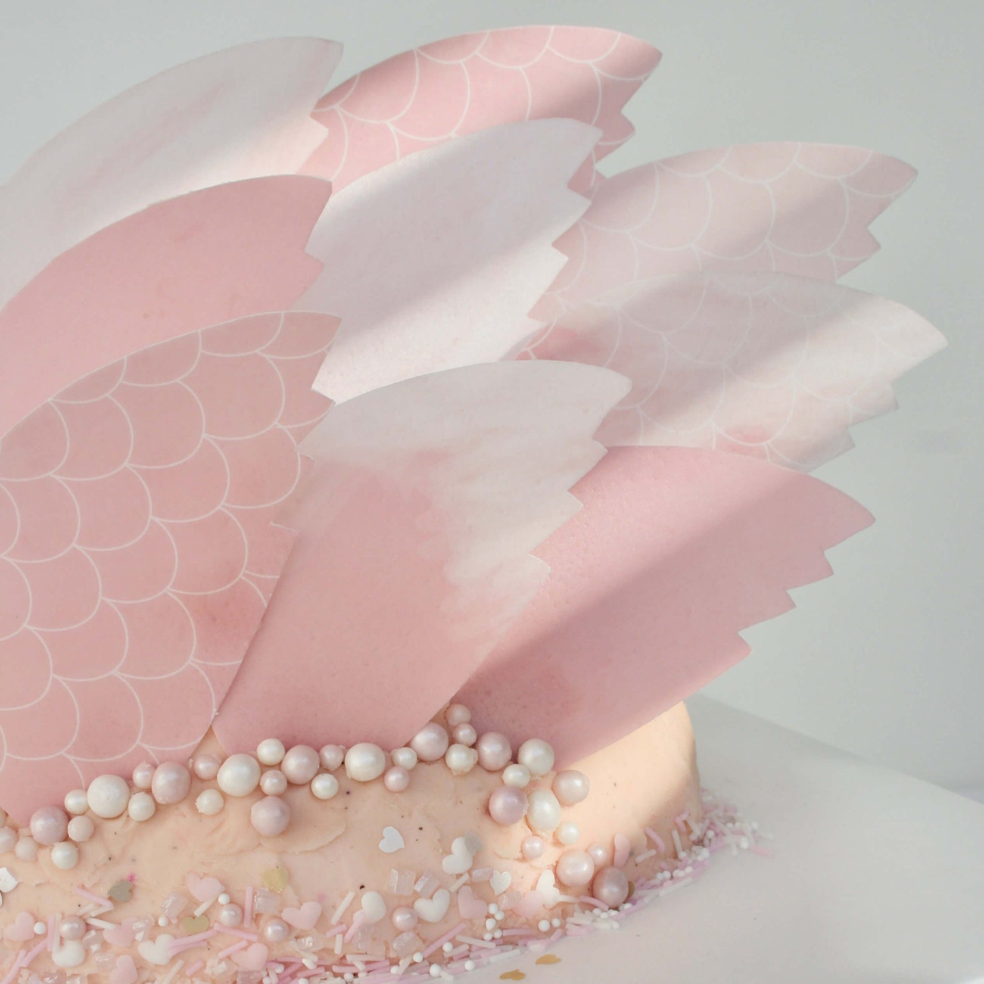 Flamingo Cake Kit