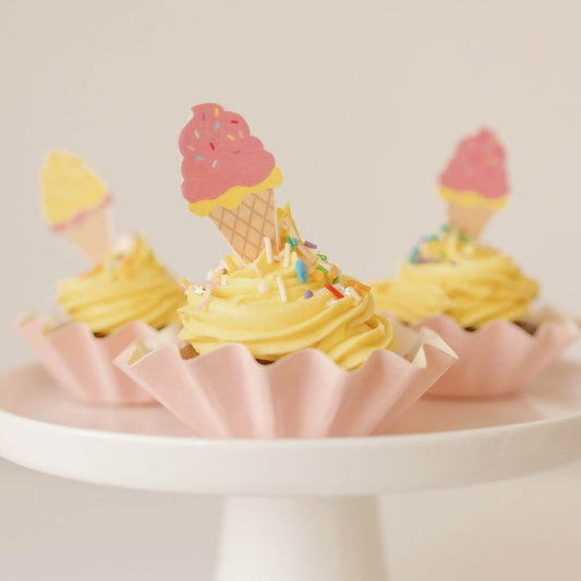 Ice Cream Cupcake Kit