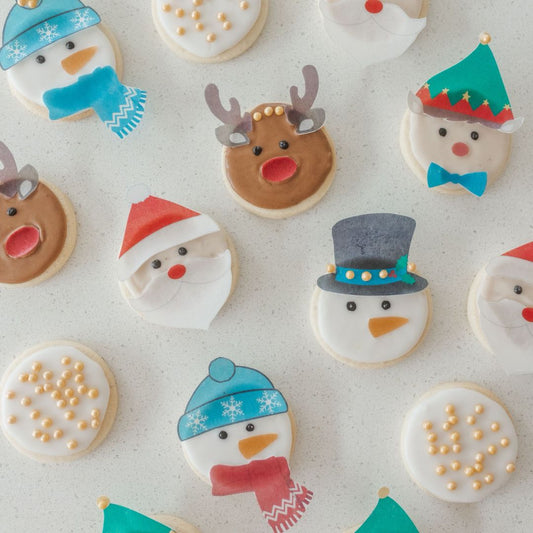 Jolly Christmas Cookie Kit