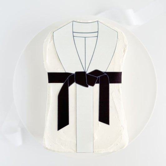 Karate Cake