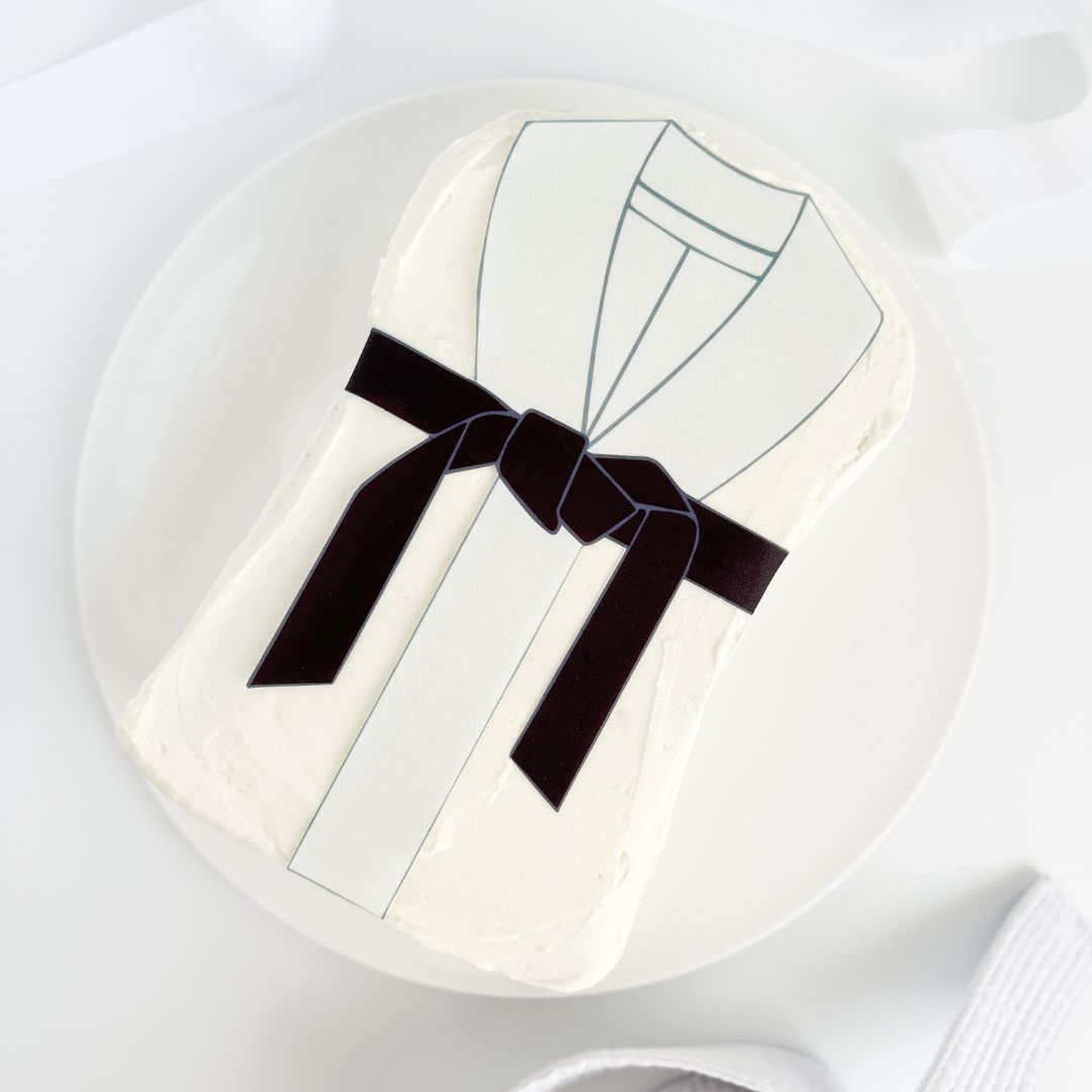 Karate Cake