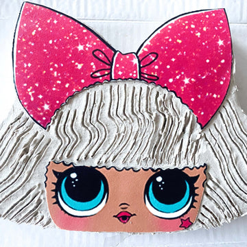 LOL Surprise Cake Kit