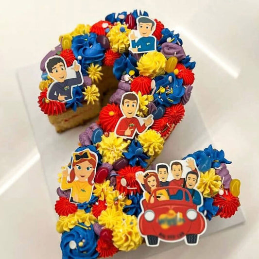 Let's Wiggle Cake Kit