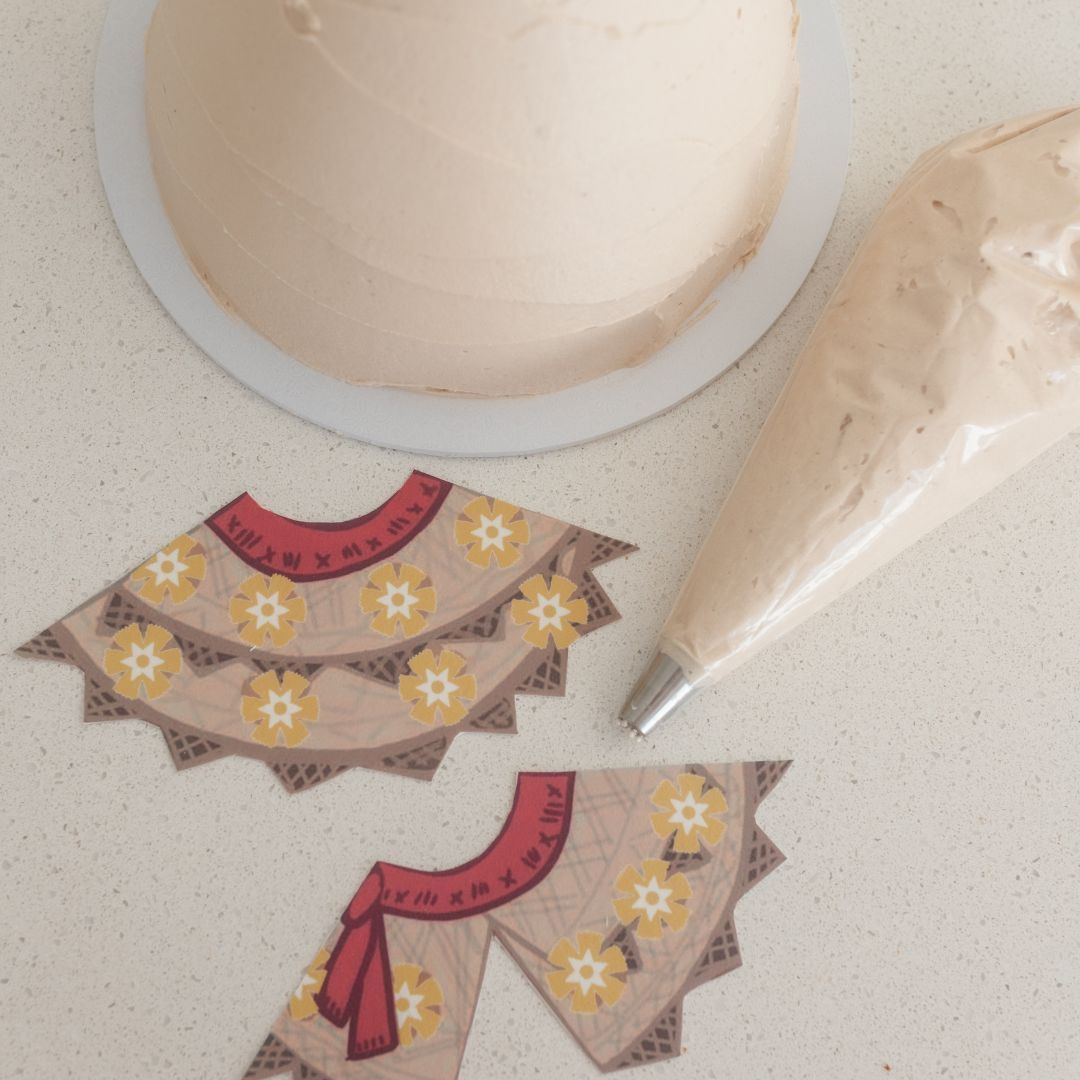 Beach Princess Edible Images