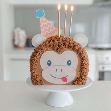 Monkey Cake