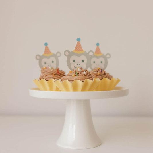 Monkey Cupcake Kit