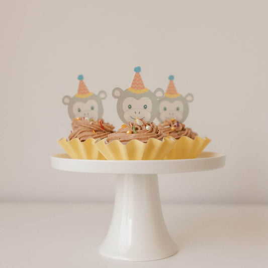Monkey Cupcake Kit