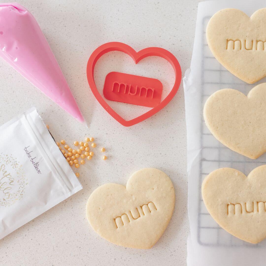 DIY Mother's Day Cookies