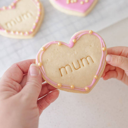 Mother's Day Cookie Kit
