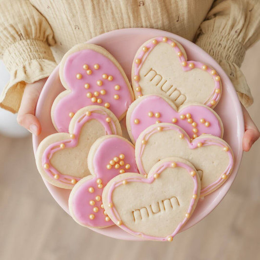 Mother's Day Cookie Kit