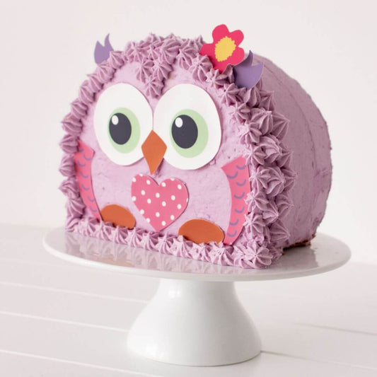 Owl Cake Kit