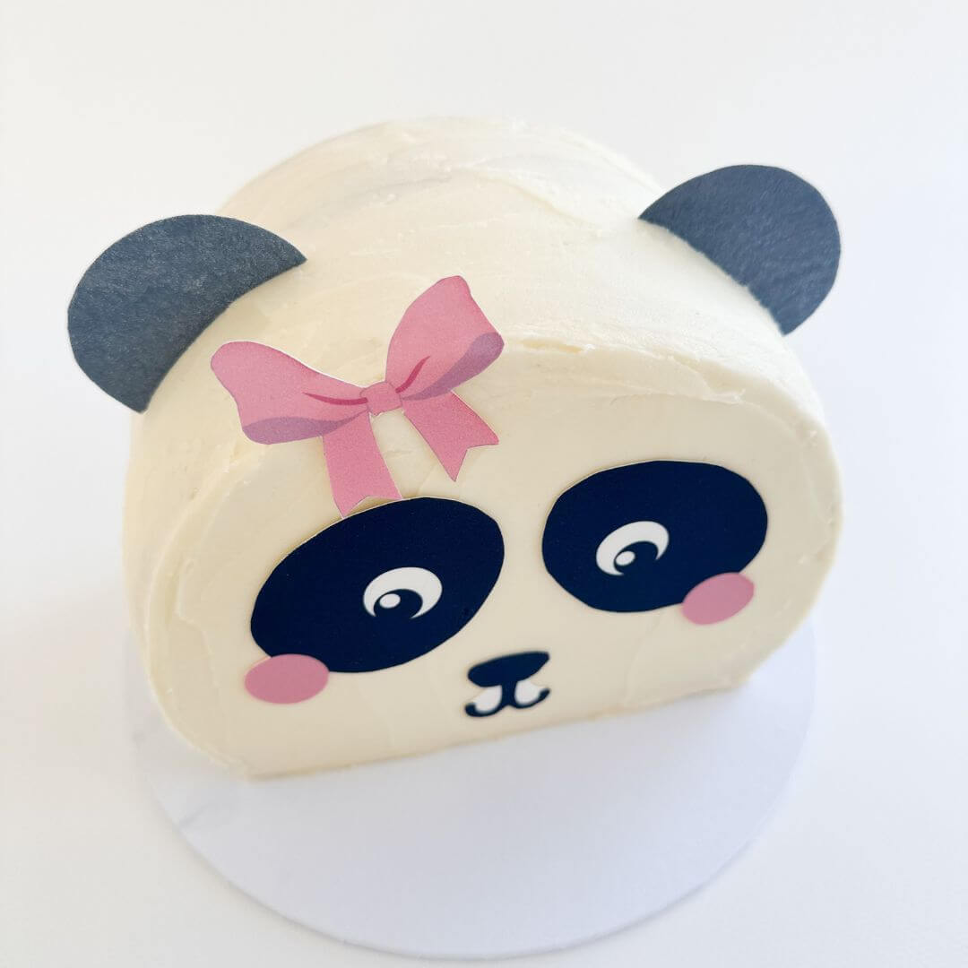 Panda Cake Kit
