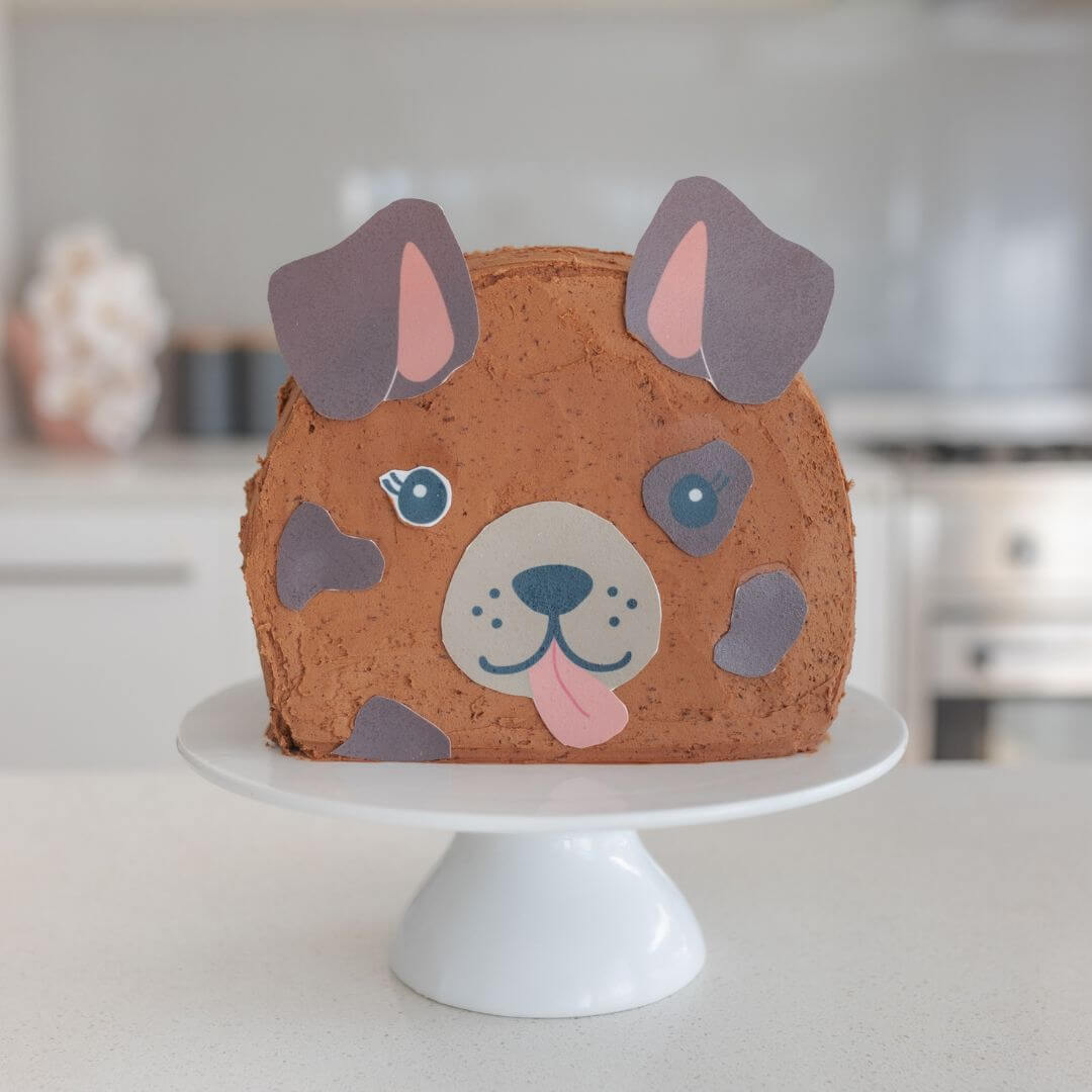 Dog Cake Kit