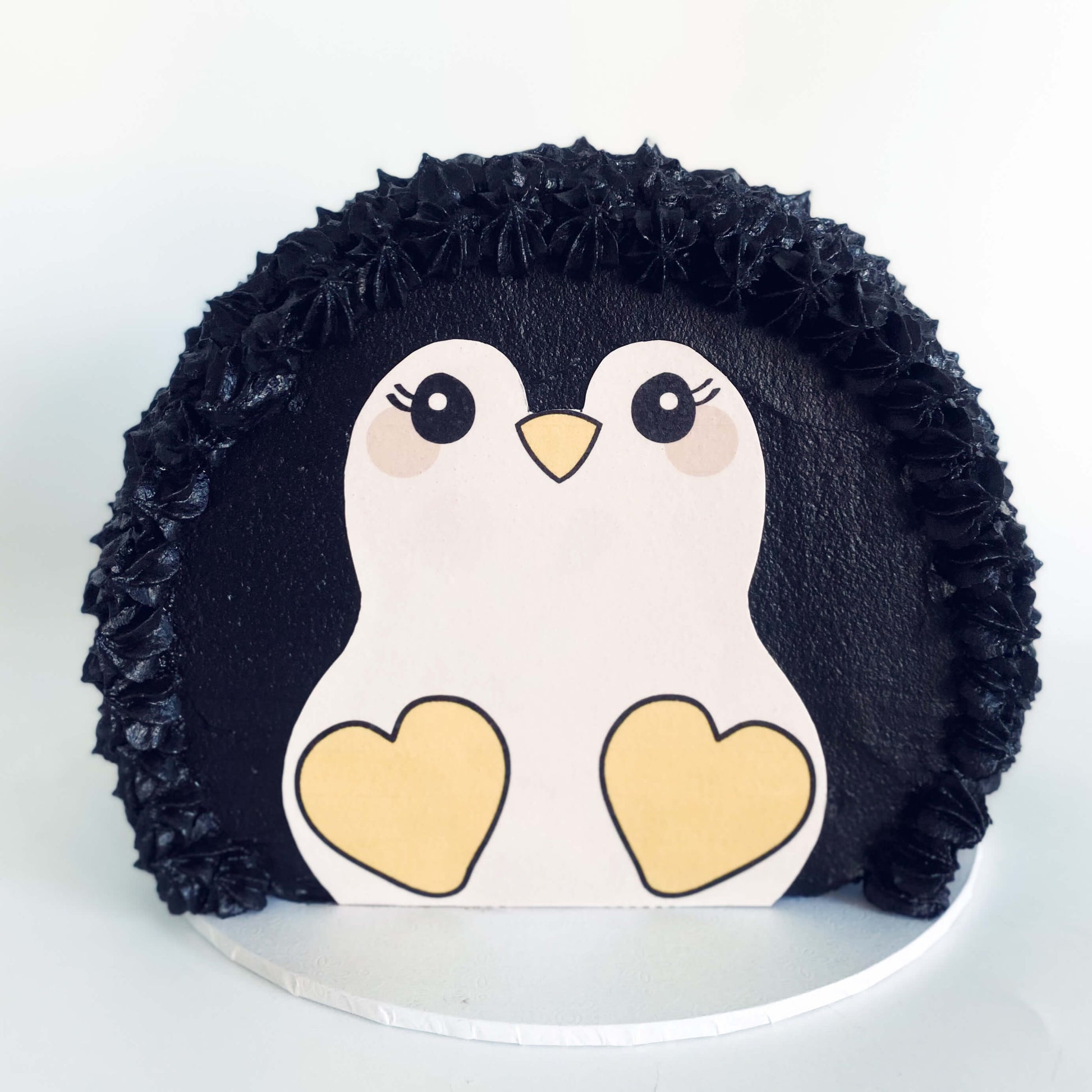 Penguin Cake Kit