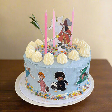Peter Pan Cake Kit