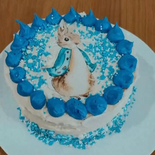 Peter Rabbit Cake Kit