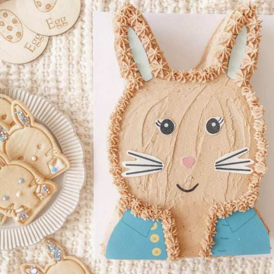 Peter Rabbit Cake Kit