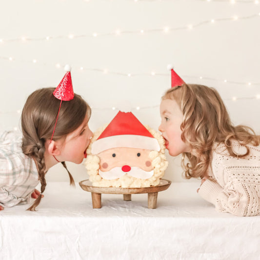Santa Cake Kit