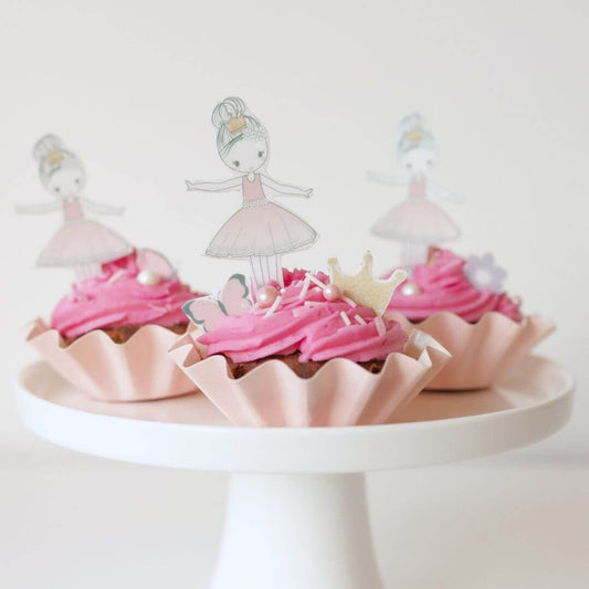 Princess Cupcake Kit