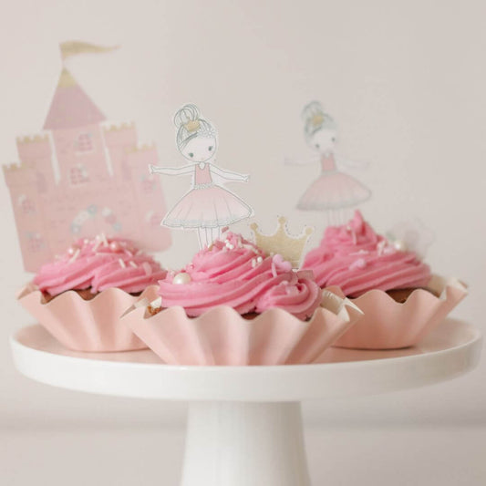 Princess Cupcake Kit