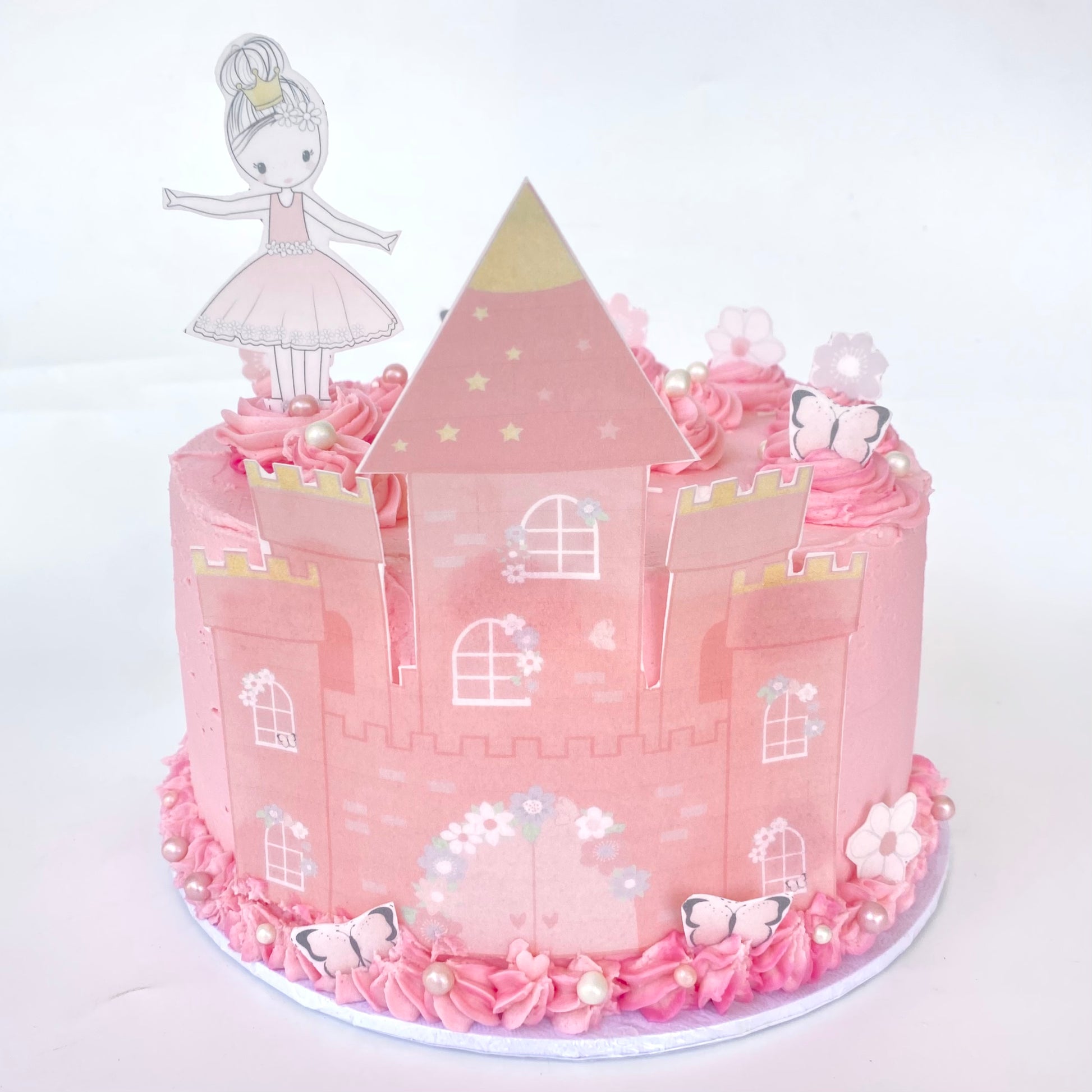 Princess Magic Cake Kit