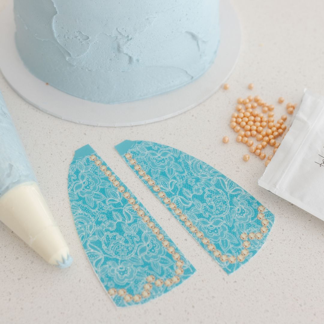 Edible Images and Natural Sprinkles