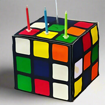 Rubix Cake Kit