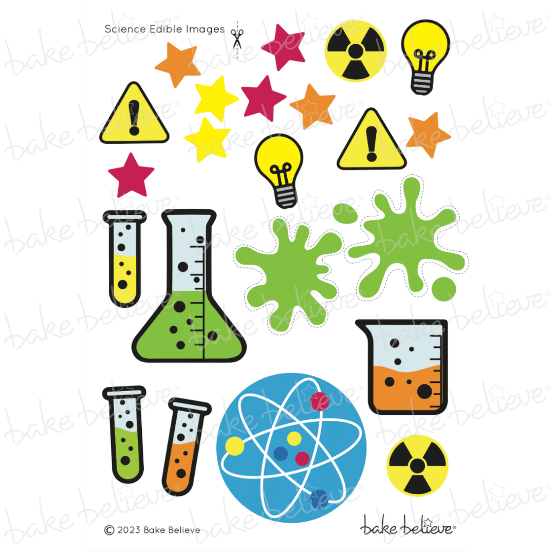 Science Edible Images