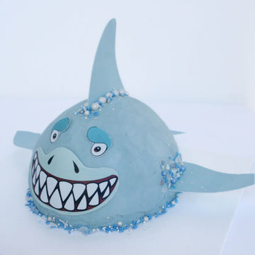 Shark Cake Kit