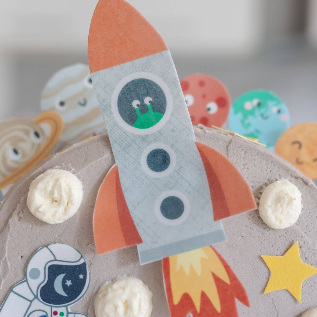 Space Cake Kit