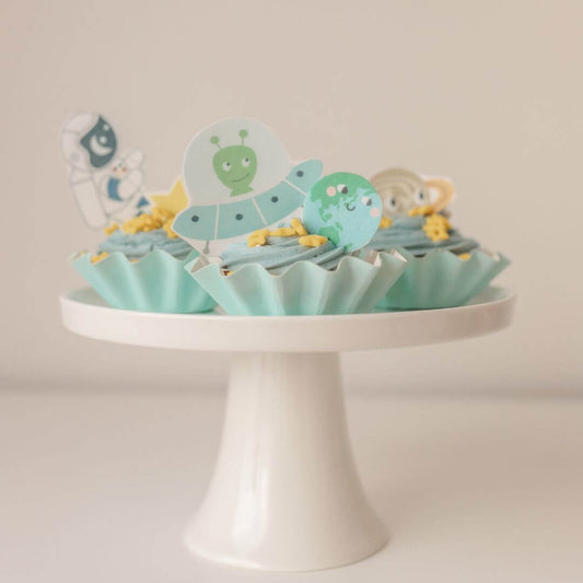 Space Cupcake Kit