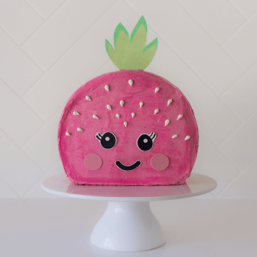 Strawberry Cake Kit