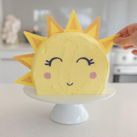 Sun Cake Kit