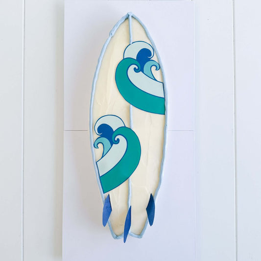 Surfboard Cake Kit