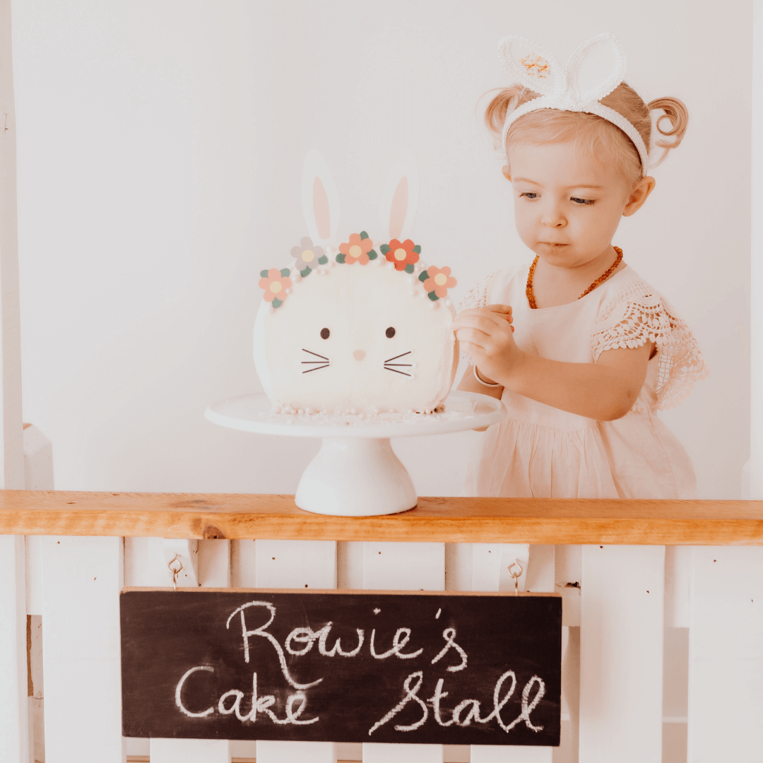 Bunny Cake Kit
