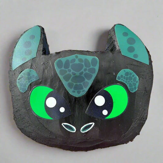 Toothless Dragon Cake Kit