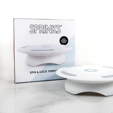 Spink & Lock Turntable
