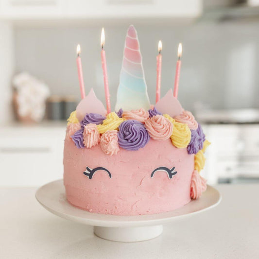 Unicorn Cake Kit