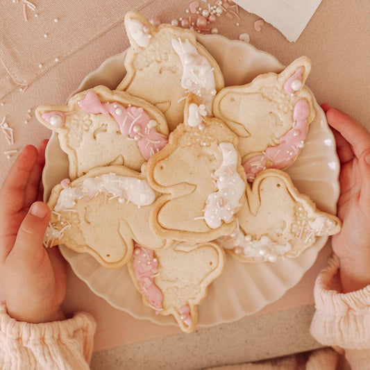 Unicorn Cookie Kit