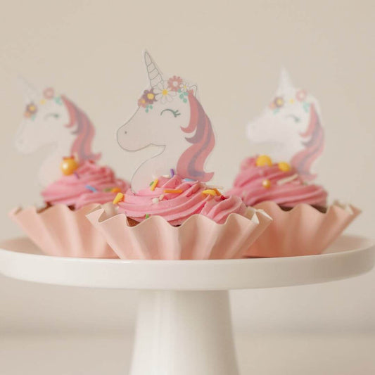 Unicron Cupcake Kit