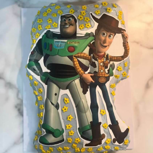 Toy Story Cake Kit