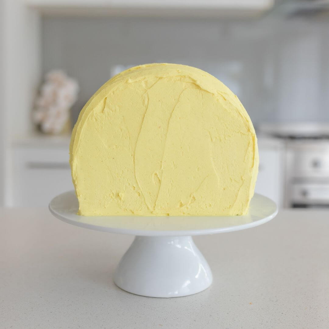 Yellow Cake 