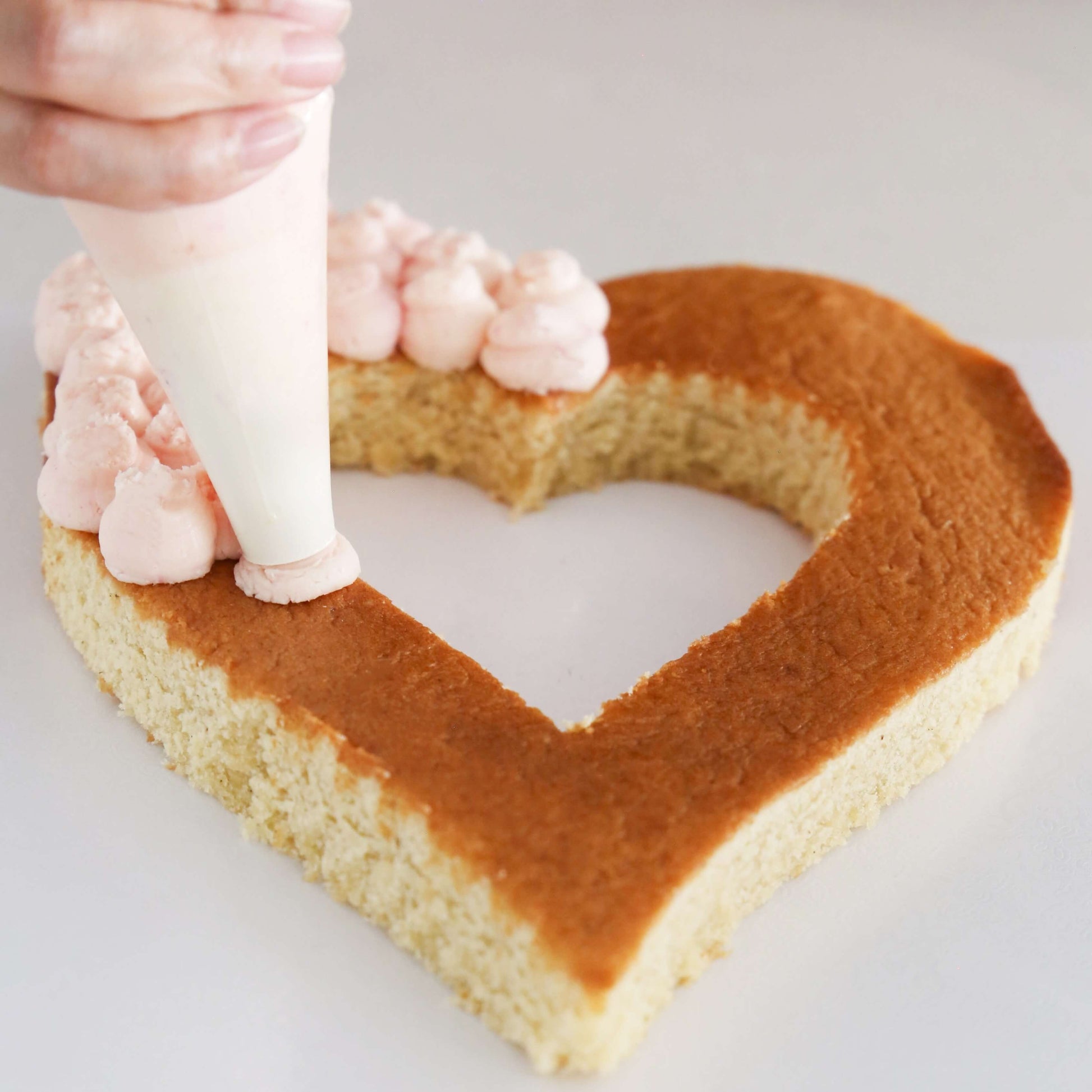 Heart Cake Kit